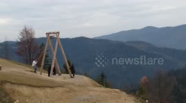 Heaven On Earth! Dreamland Romania (La Palma). Very beautiful place