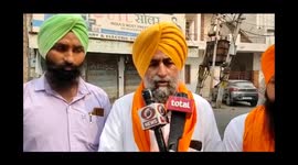 GURU NANAK DEV JI PARKASHUTSAV , NAGAR KIRATAN KAITHAL ,Huge grand city kirtan organized on the occasion of 553rd Prakashotsav of Guru Nanak Dev Ji