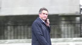 Gavin Williamson resigns from UK government after bullying allegations