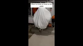 How to Trick or Treat as an Adult