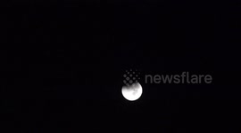 Last lunar eclipse of 2022 set to turn moon 'blood-red' tinge