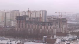 Saint Petersburg conducts alert siren checks for potential enemy invasion