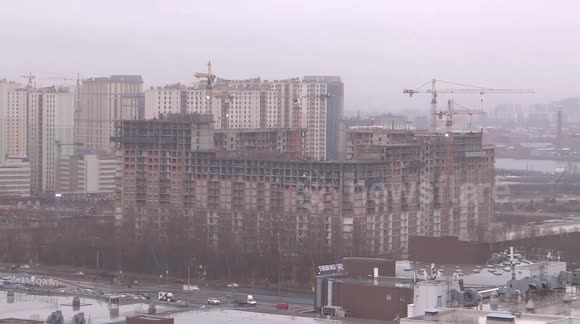 Saint Petersburg conducts alert siren checks for potential enemy invasion