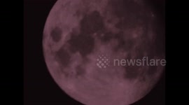 November 2022 Total Lunar Eclipse 2