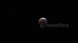 November 2022 Total Lunar Eclipse 3