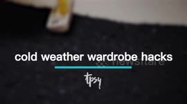 How to Make Your Wardrobe Work in the Colder Winter Months
