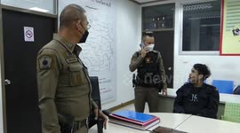 Police arrest suspected poachers posing as forest rangers to catch wild baby monkeys in Thailand