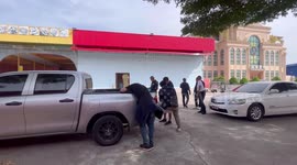 Illegal casino run by Chinese gangster raided by cops in Thailand amid crackdown on gambling dens