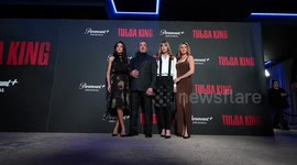 Arrivals to Tulsa King Premiere in New York, NY, USA