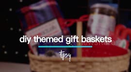 DIY Christmas Baskets For the Win This Holiday Season