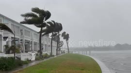 Tropical Storm Nicole leaves five dead in Florida