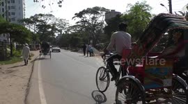 International Vintage Car Rally In Jashore, Bangladesh
