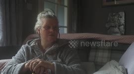 Disabled woman forced to live in a mould-ridden house has said that living there is 'killing' her