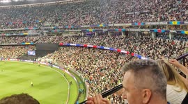 And that's a wrap! Stadium erupts as England win cricket T20 World Cup in Australia