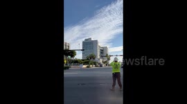 US: Historic Deauville Hotel In Miami Beach, Florida Demolished 3