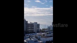 US: Historic Deauville Hotel In Miami Beach, Florida Demolished 2