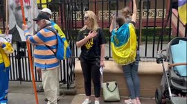 Expel russia from G20 / Виключити росію з G20 - Sydney, Australia