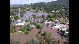 Australia slammed with severe flooding in NSW’s central west