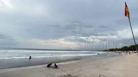 Beaches in Bali, Indonesia