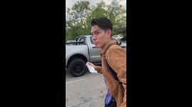 Filipino mom in tears after son returns home for the first time in 3 years and surprises her