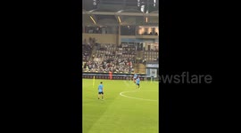 Messi Training with Argentina in Abu Dhabi, UAE ahead of FIFA World Cup