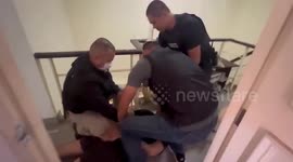German tourist and Thai girlfriend arrested with gun, bullets and drugs