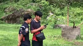 Police search for French tourist lost in forest for four days in Thailand