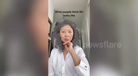 Middle-aged mum who dresses like she’s in her 20s says there shouldn’t be a “dress code” for women at any age