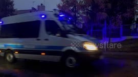Missile that killed 2 in Poland likely 'unfortunate accident' says Polish president