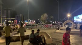 Qatar prepares for FIFA World Cup 2022 in Doha