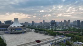 Convention and Exhibition Center in Nanning, China