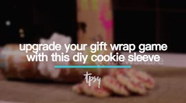 The Creative Way You Can Present Cookies as Gifts!