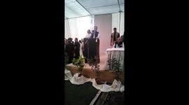 Meeting with a popular leader imran khan