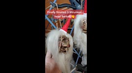 Woman who 'isn't fan of Christmas' creates 'foreskin BAUBLES' and 'mistle-TOES' for sale Part 1