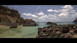Bahia dos Porcos, Fernando de Noronha, Brasil
