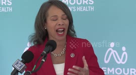 Children's Mental Health Forum In Wilmington