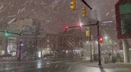 State of emergency issued for lake-effect snow in Western New York