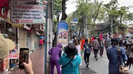 Free Hong Kong protesters put 'Wanted' posters up for China despot Xi Jinping