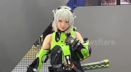 Take a look inside G-Star 2022, South Korea’s largest gaming festival