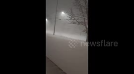 US: State Of Emergency Issued For Lake-Effect Snow In Western New York 4