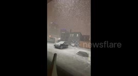 State of emergency issued for lake-effect snow in western New York
