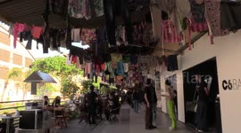 Sao Paulo hosts 54th Fashion Week in Brazil