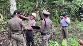 French tourist found dead in Thai jungle after going missing while looking for drone