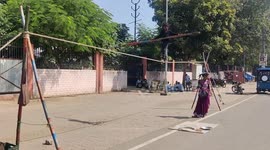 Unbelievable talent from small childrens in Northern India