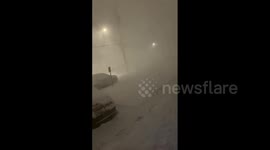 State of emergency after lake-effect snow storm in western New York state