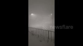 US: Lake-Effect Snowstorm Slams Western New York, Bringing More Than 6 Feet Of Snow 3