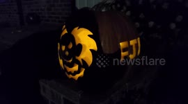 Happy Halloween Brandon!