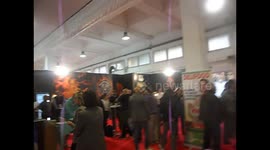 Gustus Expo dei sapori Mediterranei Mostra d'Oltremare Napoli