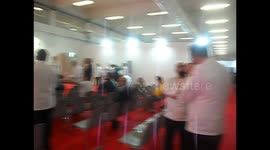 Gustus Expo dei sapori Mediterranei Mostra d'Oltremare Napoli