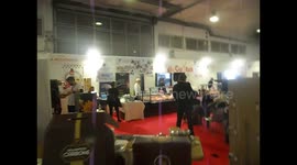 Gustus Expo dei sapori Mediterranei Mostra d'Oltremare Napoli